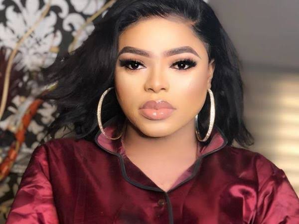 I won’t share my money with you Rats! – Bobrisky slams critics over lockdown extension!