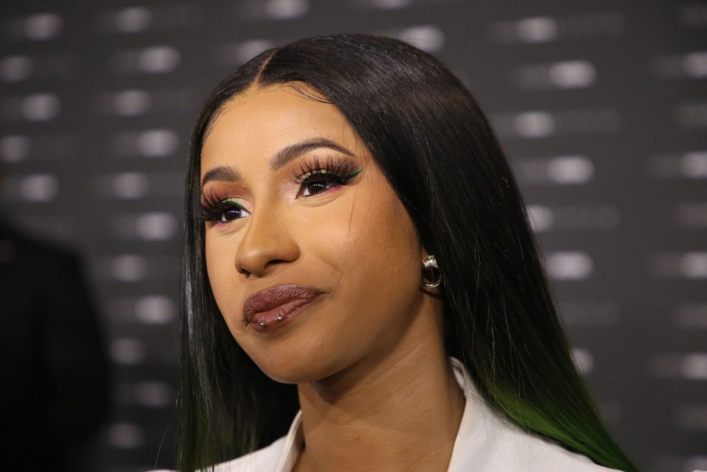 Video: Cardi B’s emotional outburst over George Floyd’s death and Minneapolis unrest!