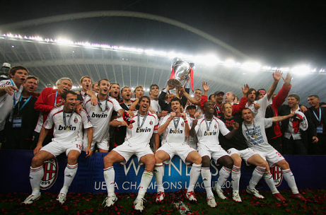 Throwback: Filippo Inzaghi scores twice as AC Milan beats Liverpool 2-1 in 2007 Champions League Final (video)