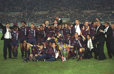 Throwback: Ajax beats Milan 1-0 to win 1995 Champions League (video)