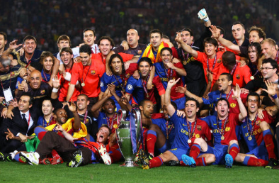 Throwback: Barcelona beat Manchester United 2-0 to win 2009 Champions League and secure first Spanish treble (video)