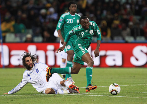 Former Super Eagles forward Chinedu Obasi claims not paying bribe cost him a place at the 2014 FIFA World Cup (video)