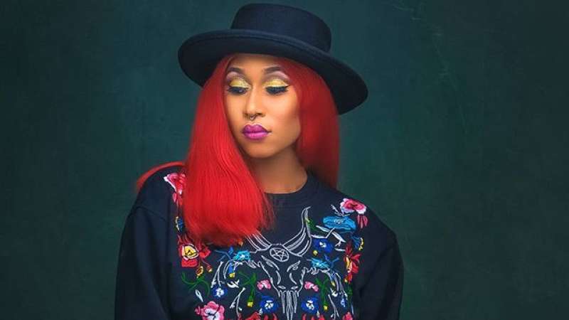 See Cynthia Morgan’s contract paper that shows she lied against Jude Okoye. Nigerians react!
