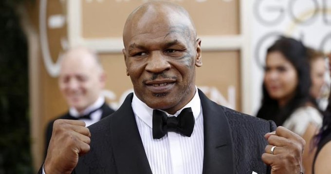 Watch the incredible punching speed of 53-year-old Mike Tyson (video)