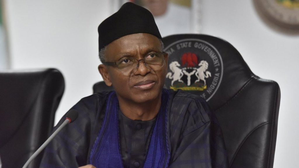 Coronavirus: Kaduna state Governor Nasir El-Rufai says he infected four other people in his state (video)