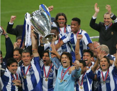 See how Mourinho won his first UCL title as Porto pummel As Monaco 3-0 in 2004