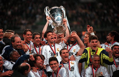 Throwback: Real Madrid beats Valencia 3-0 to win 2000 Champions League (video)
