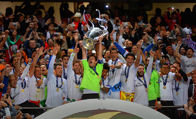 Throwback: Real Madrid beat Atletico Madrid 4-1 to win 2014 Champions League (video)