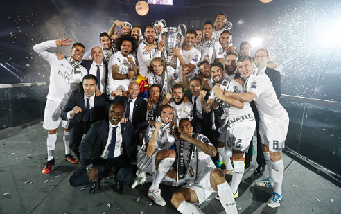 Throwback: Real Madrid beat cross-town rivals Atlético Madrid 5–3 on penalties to win 2016 UEFA Champions League (video)