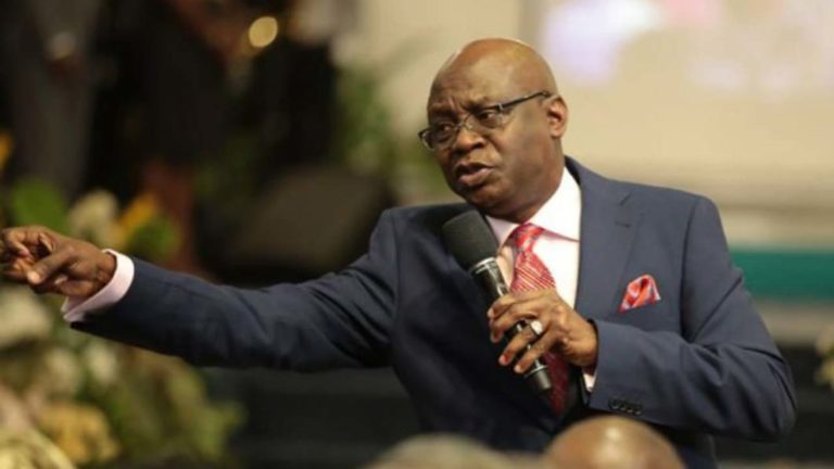 Pastor Tunde Bakare donates his church halls as isolation centers, calls on colleagues to do the same (video)