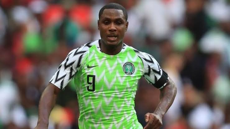 The Real Reason why I retired from the Super Eagles – Odion Ighalo