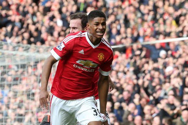 Throwback to when Marcus Rashford announced himself to the world! See video
