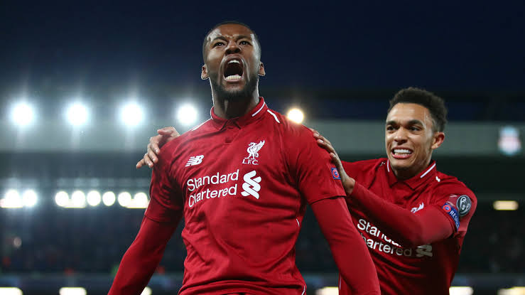 On this day in 2019, Liverpool initiated one of the greatest comebacks in Champions League history! See video
