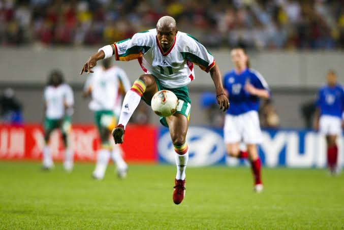 El Hadji Diouf names this former Super Eagles captain as the most talented in the last three decade!