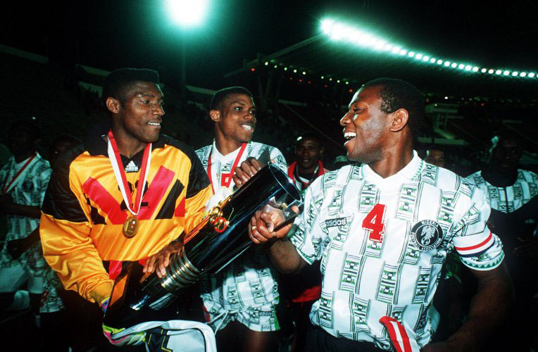 Podcast EP 19: [Throwback] Listen to Stephen Keshi talk about Super Eagles march to US ’94