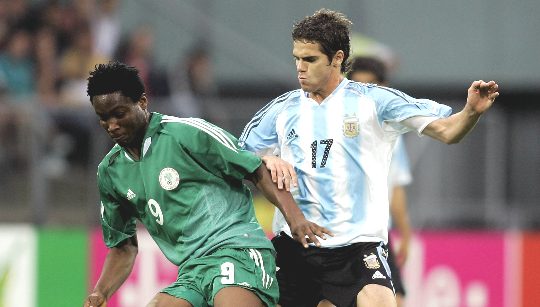 Video of the day: Throwback to when Mikel, Obasi and others dazzled at Netherlands 2005