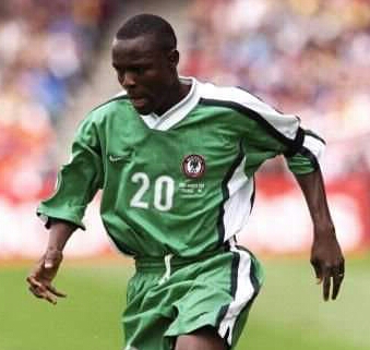 Video of the day: Ikpeba/Amokachi combine for Nigeria’s 4th win in six FIFA World Cup games