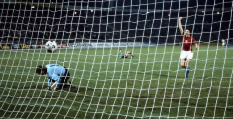 Video of the day: Watch the very first Panenka penalty by Mr Panenka himself