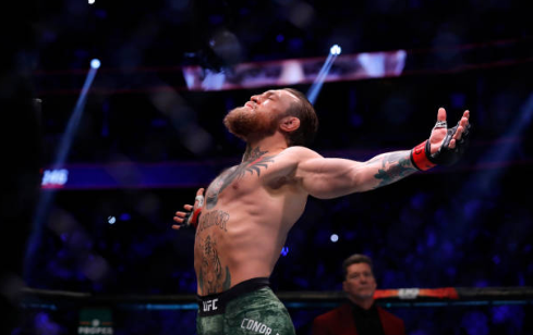 Conor McGregor announces retirement from UFC again