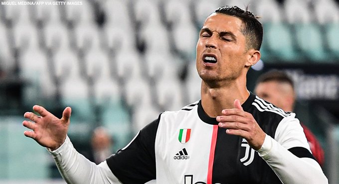 Cristiano Ronaldo misses penalty as Juventus advance to 2020 Coppa Italia final (video)