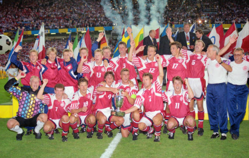 OTD in 1992: Denmark beat Germany 2-0 to be crowned European champions (video)