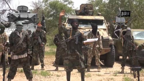 Photos: Boko Haram Terrorists attack Borno village leaving many dead !