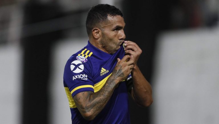 I will like to bring these two legends to play in my Testimonial! – Carlos Tevez reveals