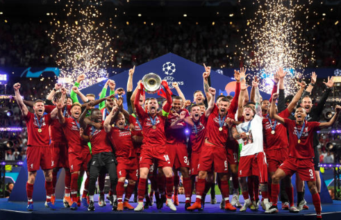 Throwback: Liverpool beat Tottenham to win 2019 Champions League (video)
