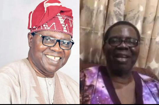 Death rumour: Ebenezer Obey says “I’m alive, hale and hearty” (Video)
