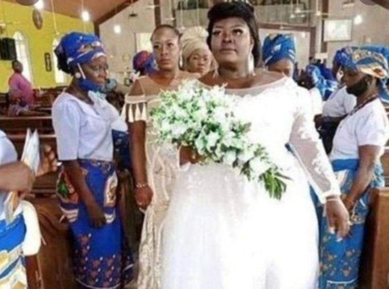 Tragedy! Lady dies one day after her wedding in Delta State! See details
