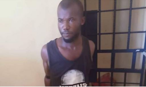 Horror as Thirty-five year old Man murders son with a Cutlass in Anambra State!