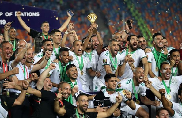 OTD in 2019, Algeria beat Senegal 1-0 win AFCON (video)