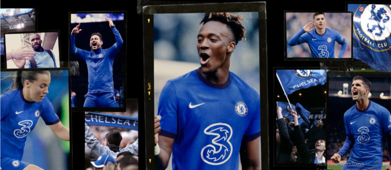 See Chelsea’s new kit for 2020/21 season (photos/video)