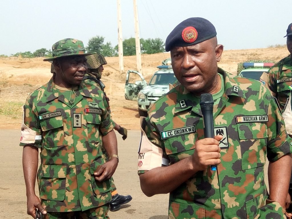 Southern Kaduna Killings: “We have limitation of manpower” – Army Commander reveals. Details 👇