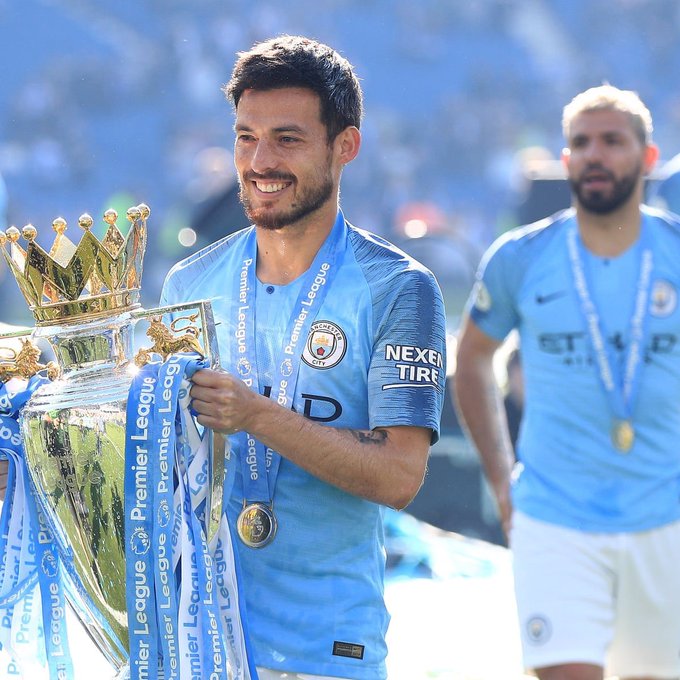 See David Silva’s achievements for Manchester City in 10 years as he plays his final Premier League game