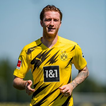 Check out Borussia Dortmund’s new kit for 2020/21 (photos/video)