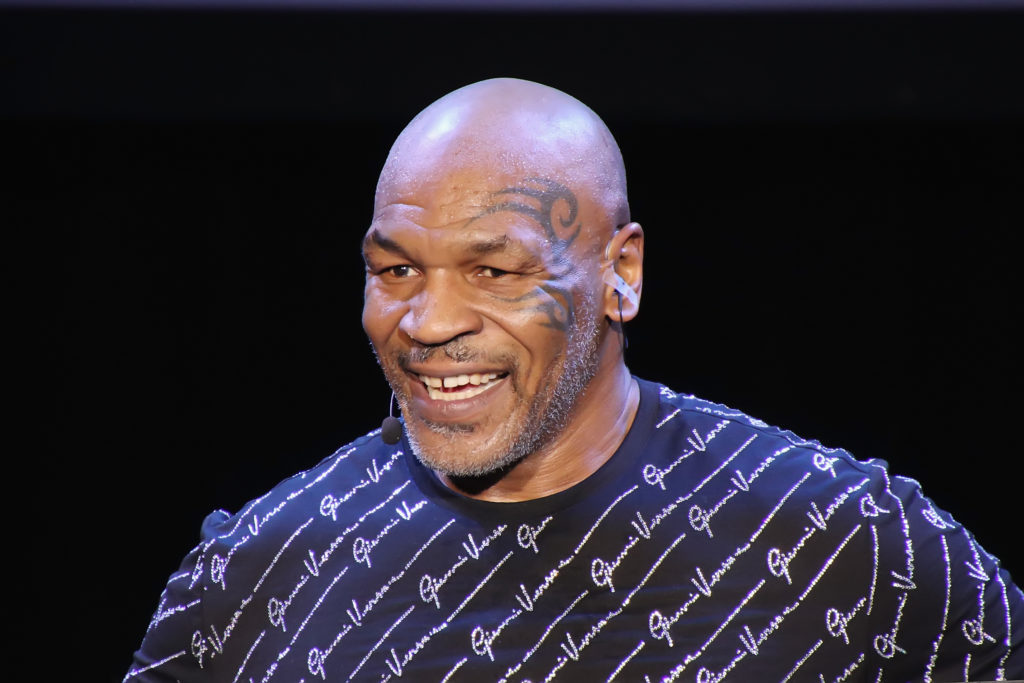 “Everyone has a chance” – Mike Tyson reveals ahead of Wilder v Fury Heavyweight trilogy!
