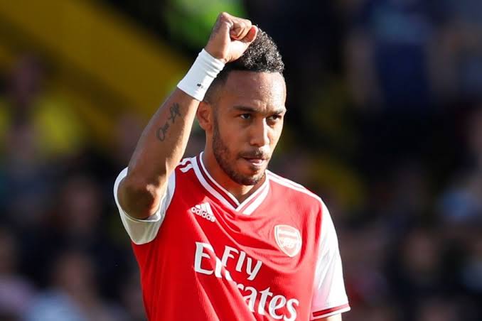 Battle for EPL Golden Boot: 2 reasons why Aubameyang will be goals king