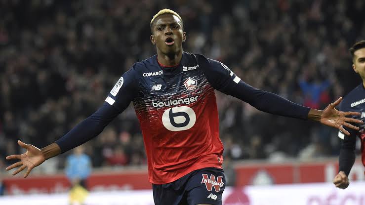 Osimhen’s future takes new turn with AC Milan willing to hijack move