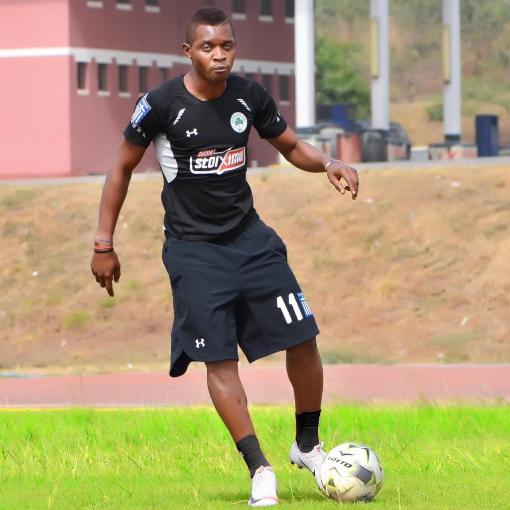 Albanian champions Tirana chase Nigerian youngster Udumezue