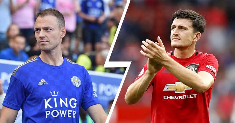 Johnny Evans: I predicted Maguire was going to be Man United captain in just one year