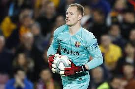 Ter Stergen blow for Barca as goalkeeper’s out for three months
