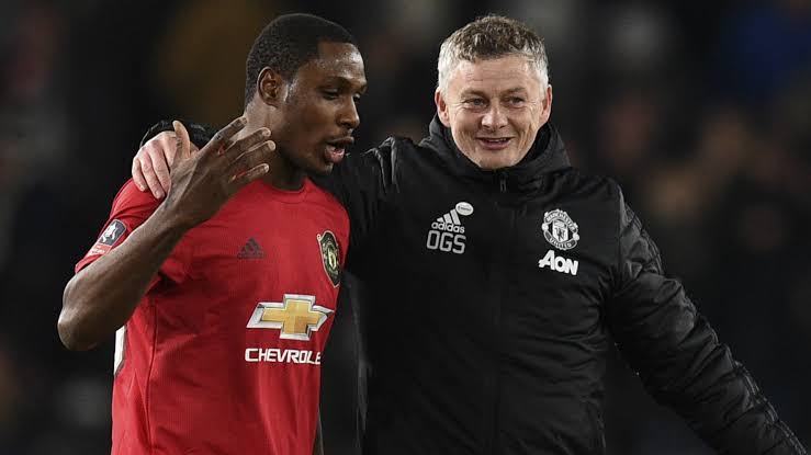 Ighalo and Manchester United teammates get holiday before Europa League resumption