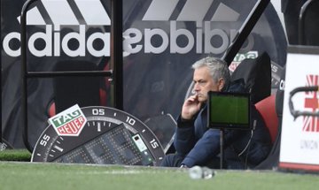 Sheffield 3 v 1: Jose Mourinho, the new specialist in failure?