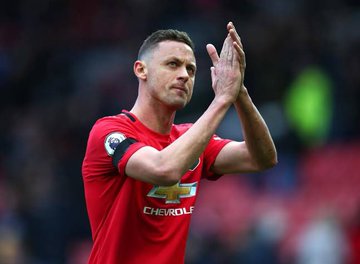 Breaking: Nemanja Matic signs new three year contract extension with Manchester United! (Photos)