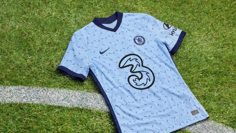 Chelsea reveals away kit for 2020/2021 season! (Photos)