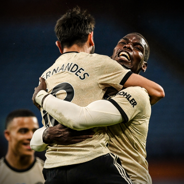 Five things to know after Manchester United’s flawless victory at Villa Park!