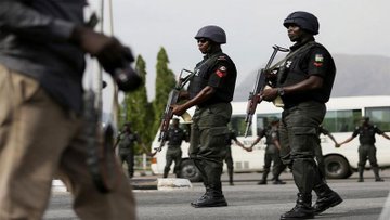 Police Officer detained for killing a Motorcyclist over face mask in Imo State!