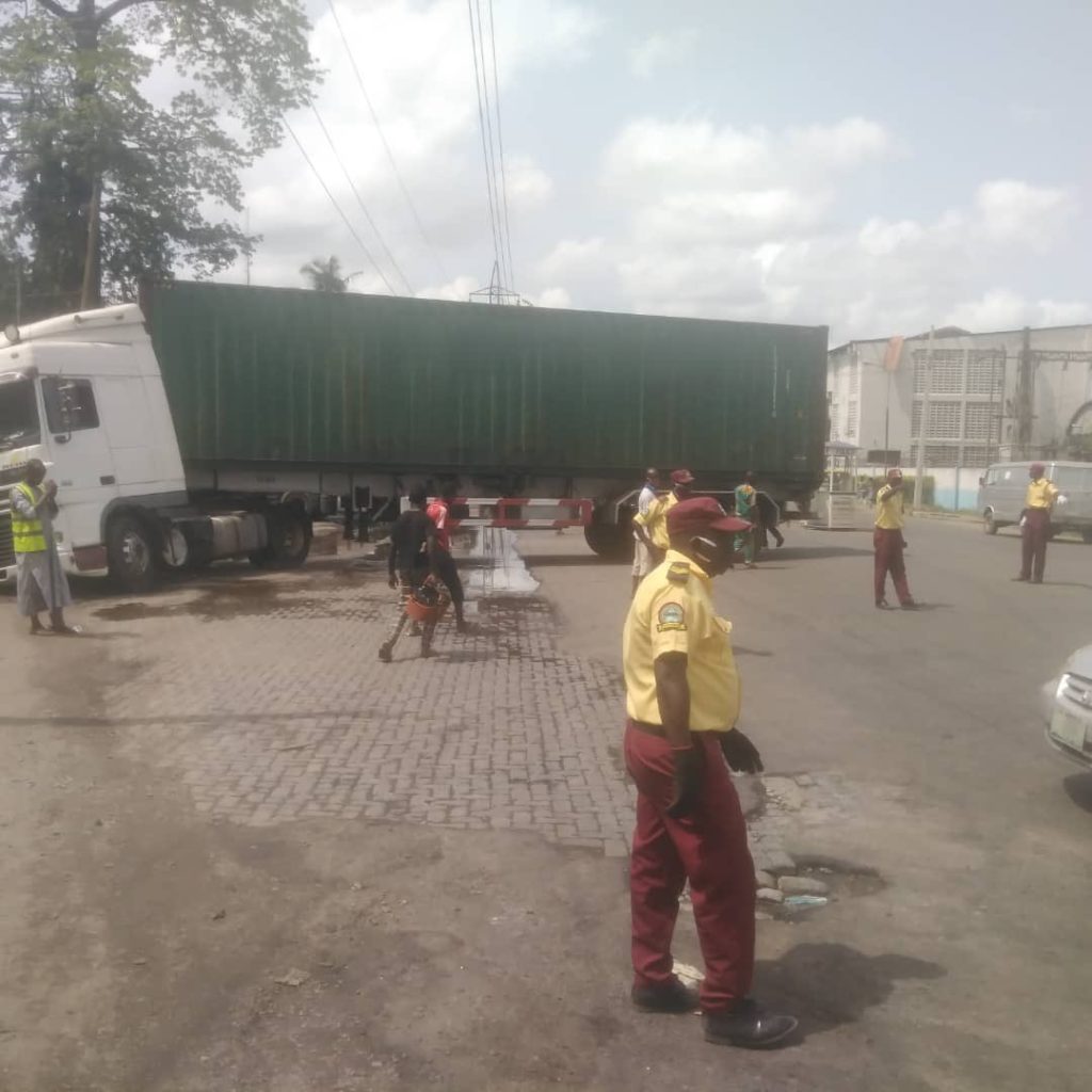 650 LASTMA officials to be deployed as Third Mainland Bridge shuts down Friday midnight