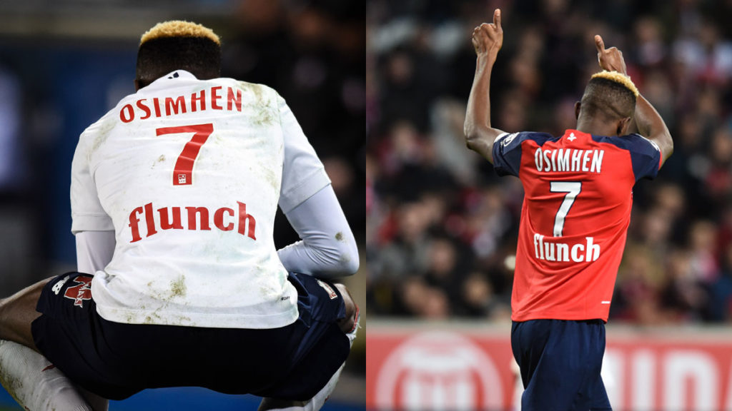 It’s official! French and Italian media claim Osimhen to Napoli move already signed (See tweets)
